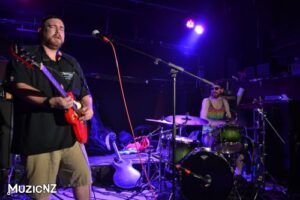Gig Review: The Bravo Uniform Mikes @ Valhalla, Wellington 8/06/2023 3