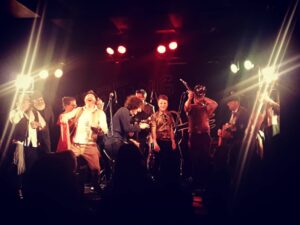 Gig Review: The Great New Zealand Folk Revival @ The Tuning Fork, Auckland 26/07/2018 5
