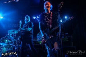 Gig Review: The Jordan Luck Band & Ekko Park @ The Tuning Fork, Auckland 3/09/2022 4