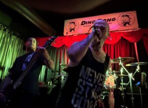 Gig Review: The Rising Tide @ Dead Witch, Auckland 20/01/2023 4