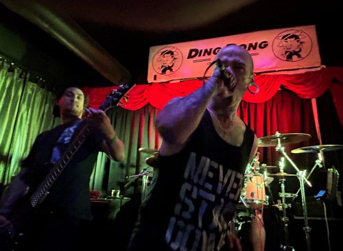 Gig Review: The Rising Tide @ Dead Witch, Auckland 20/01/2023 4
