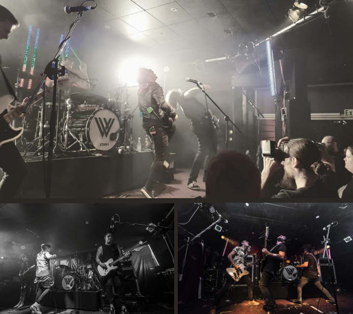 Gig Review: These Four Walls @ Kings Arms 20/02/2016 1
