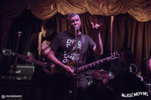 Gig Review: This Silent Divide @ Dead Witch, Auckland 11/11/2022 4