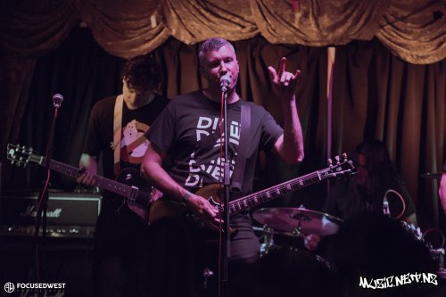 Gig Review: This Silent Divide @ Dead Witch, Auckland 11/11/2022 4