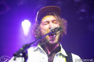 Gig Review: Thomas Oliver @ The Powerstation, Auckland 25/05/2018 2