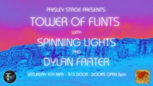 Gig Review: Tower Of Flints @ Paisley Stage, Napier 4/05/2024 1