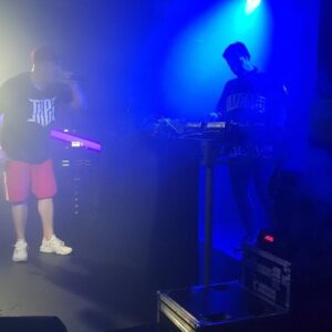 Gig Review: Trei & Jabz Mc 'locally Sauced' @ The Slate Room, Christchurch 22/11/2019 1