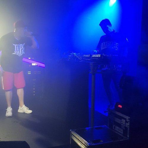 Gig Review: Trei & Jabz Mc 'locally Sauced' @ The Slate Room, Christchurch 22/11/2019 1