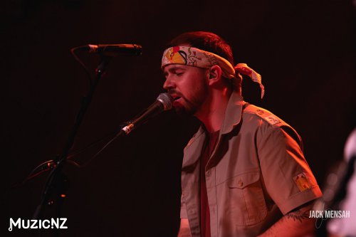 Gig Review: Troy Kingi & The Room Service @ San Fran, Wellington 25/11/2023 5