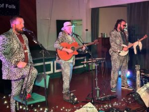 Gig Review: Turkey The Bird @ The Ministry of Folk, Auckland 27/05/2023