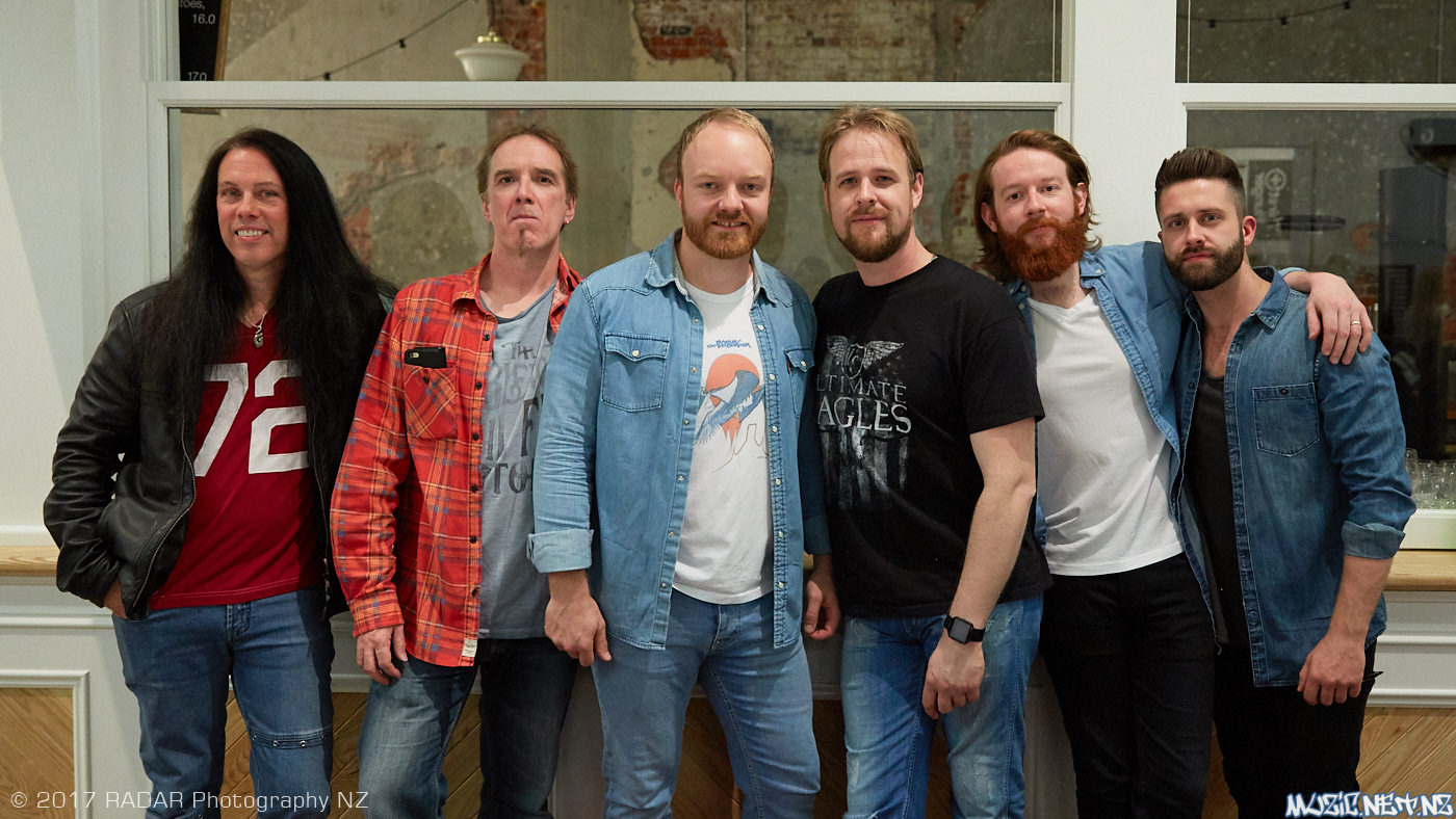 Gig Review: Ultimate Eagles @ St James Theatre, Wellington 16/06/2017 5