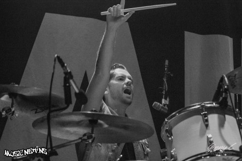 Gig Review: Villainy @ The Powerstation, Auckland 28/10/2022 7