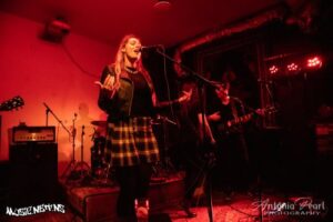 Gig Review: Volts @ Wine Cellar, Auckland 16/09/2022 3