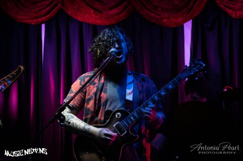 Gig Review: Voodoo Bloo W/ Friends @ Ding Dong Lounge, Auckland 14/05/2022 4