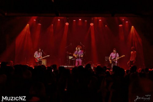 Gig Review: Voom, Reb Fountain & Vera Ellen @ Powerstation, Auckland 2/06/2024 3