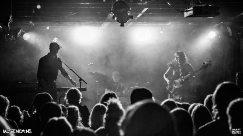 Gig Review: Wax Chattels @ San Fran, Wellington 18/06/2021 3