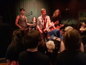 Gig Review: White Noise Mafia @ The Thirsty, Auckland 28/01/2021 3