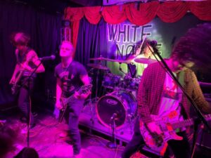 Gig Review: White Nøise Mafia @ Dead Witch, Auckland 02/07/2021 3