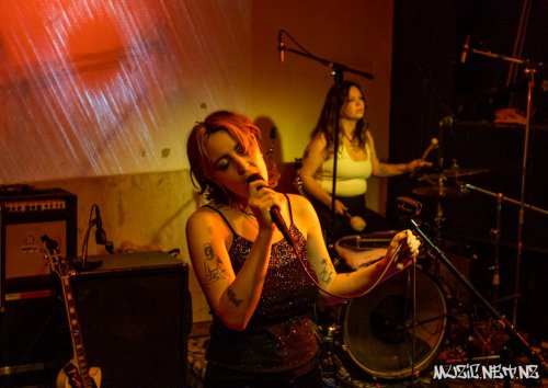 Gig Review: Womb W/ Samara Alofa @ Wine Cellar, Auckland 25/11/2022 2