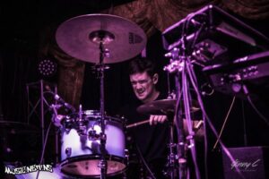 Gig Review: Written By Wolves & Coridian @ Dead Witch, Auckland 3/06/2022 6