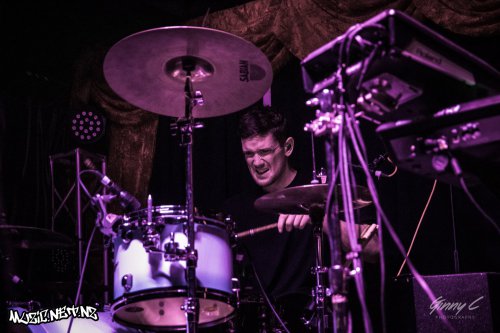 Gig Review: Written By Wolves & Coridian @ Dead Witch, Auckland 3/06/2022 6