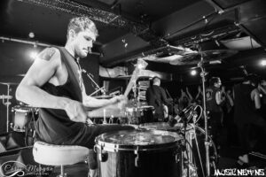 Gig Review: Written By Wolves @ Neck Of The Woods, Auckland 08/06/2018 2