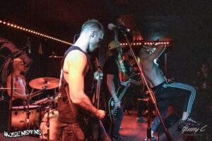 Gig Review: Xile @ Whammy Bar, Auckland 01/10/2022 5