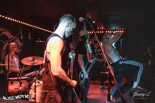 Gig Review: Xile @ Whammy Bar, Auckland 01/10/2022 5