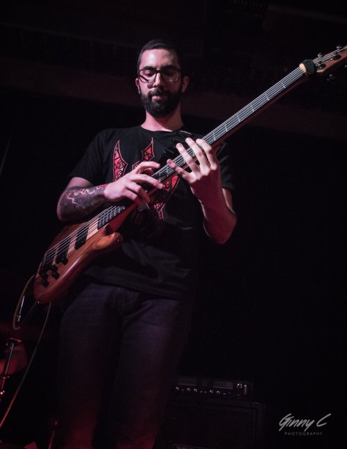 Gig Review: You're The Future Of Music @ Anthology Lounge, Auckland 3