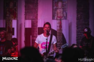 Gig Review: Zed @ The Church, Christchurch 8/12/2023 2
