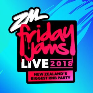 Gig Review: Zm's Friday Night Jams @ Western Springs, Auckland 18/11/2018 1
