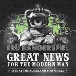 Great News For The Modern Man Live At The Auckland Town Hall. 1