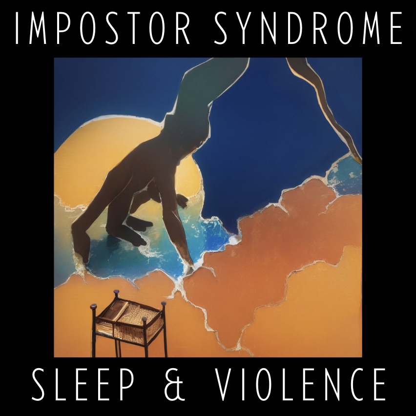 Impostorsyndromecover