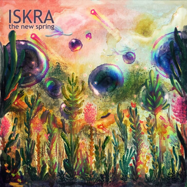 Iskracover
