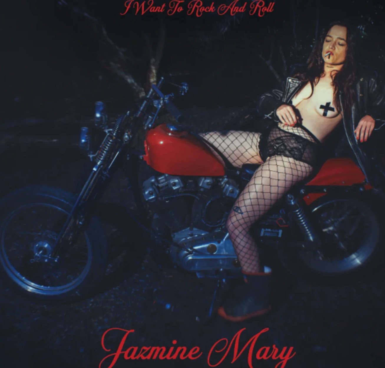 Jazminemaryalbumcover