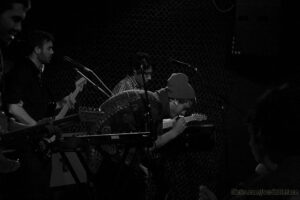 Knives At Noon And The Frisk (young Lyre) @ Bodega, 22/07/2011 2