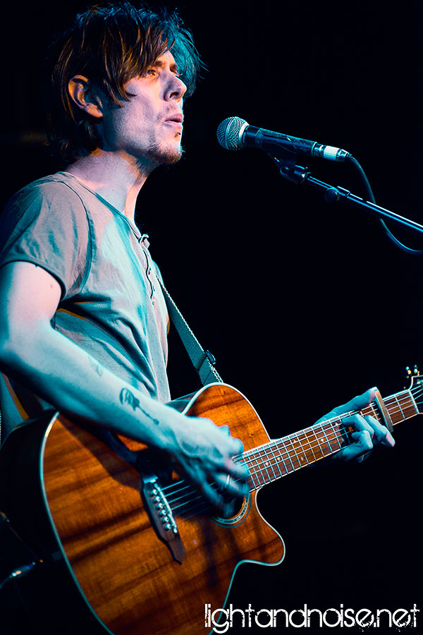 Live @ San Francisco Bathhouse, Wellington 30/10/12 1