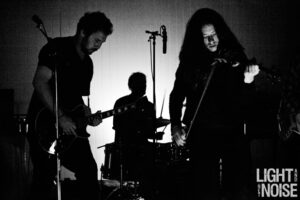 Live @ St. Peter's Hall, Paekakariki 1