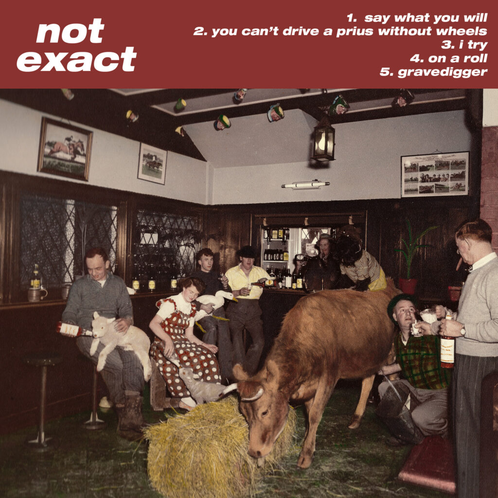 Notexactcover