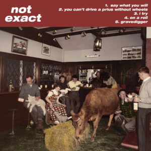 Notexactcover