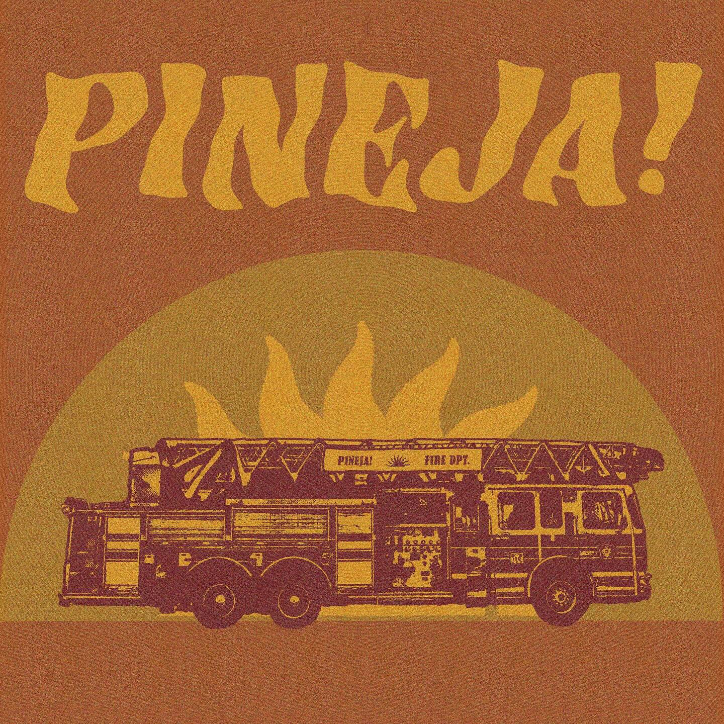 Pinejacover