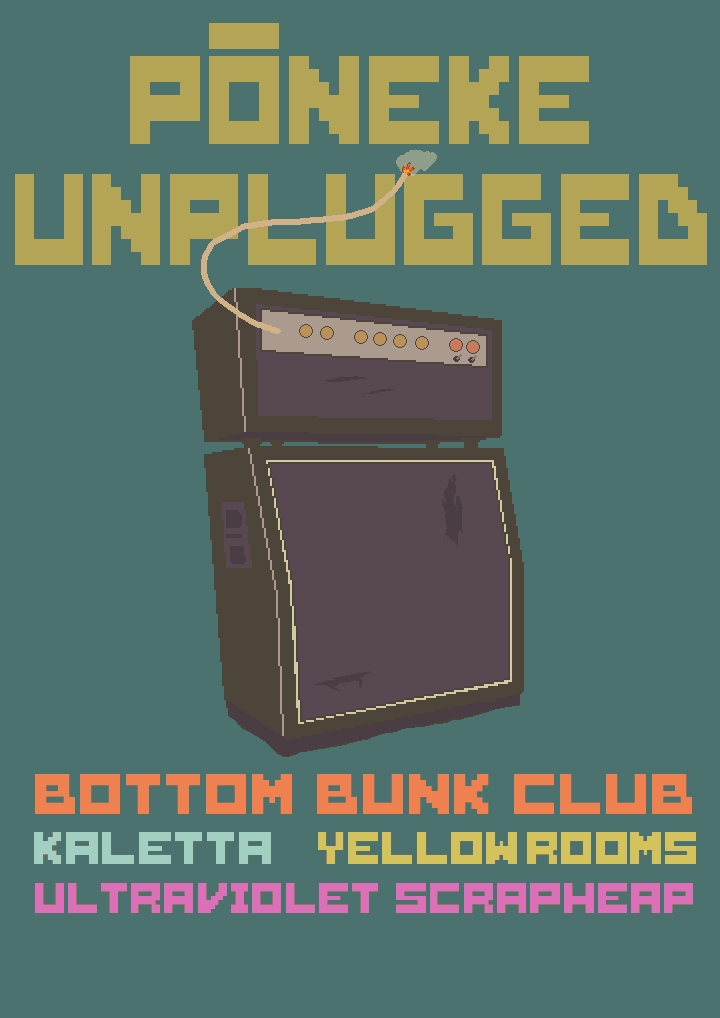 Ponekeunplugged