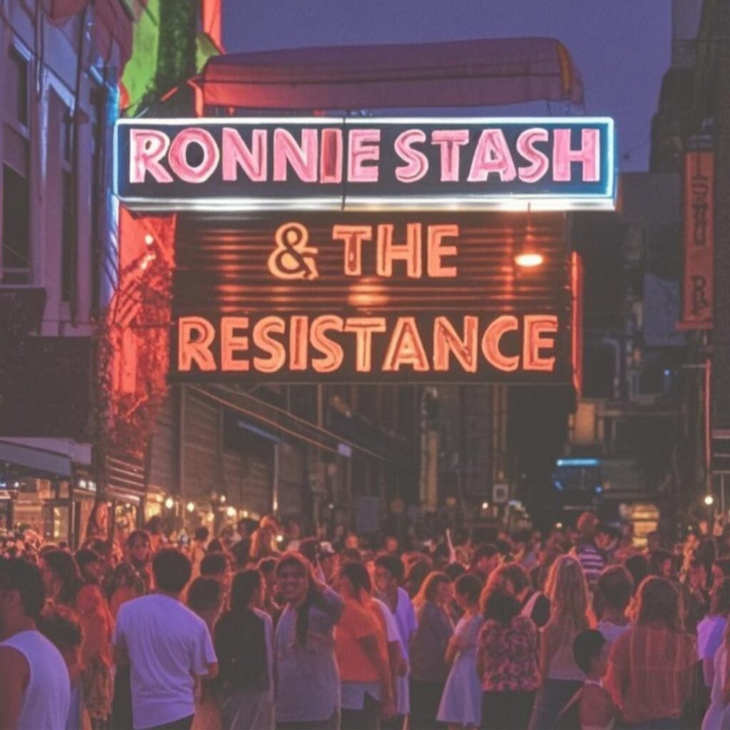 Ronniestashcover