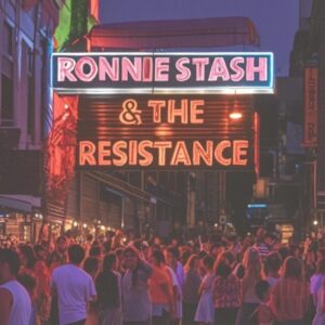 Ronniestashcover