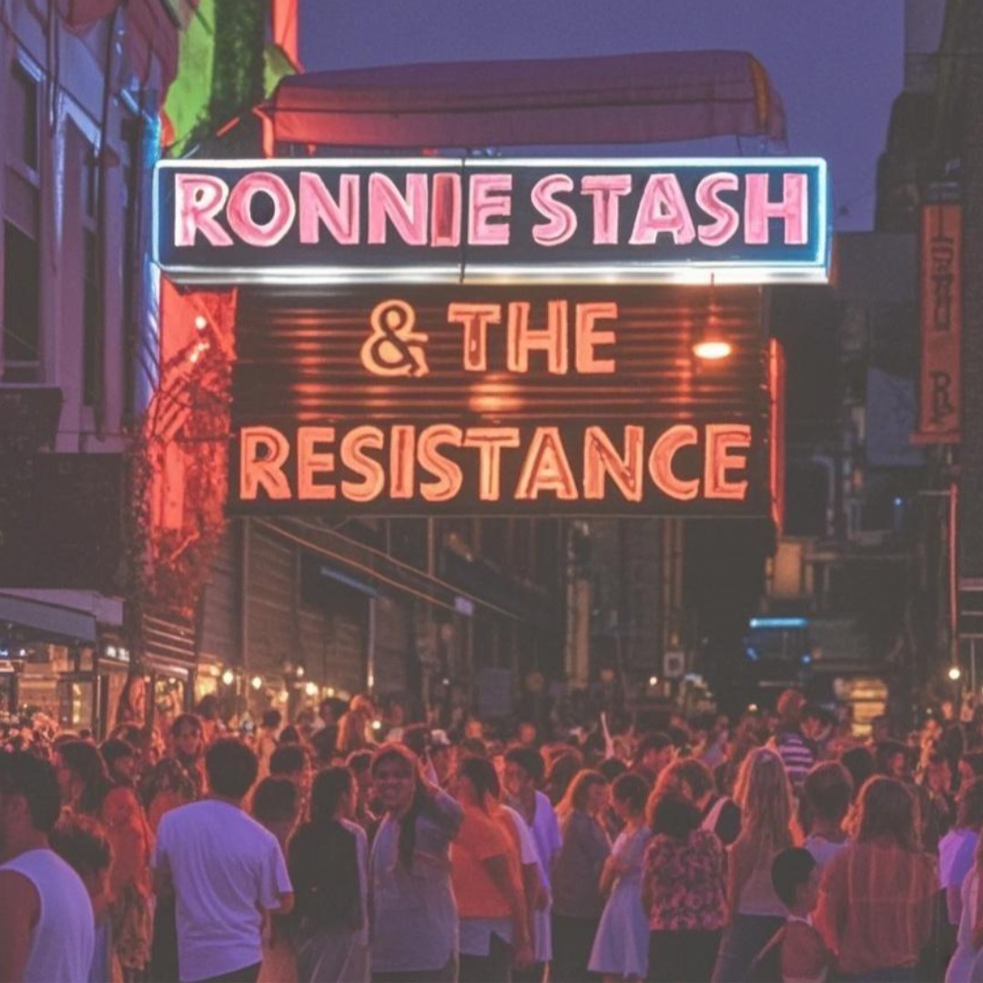 Ronniestashcover