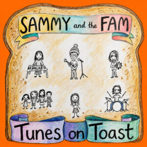 Sammyandthefamcover