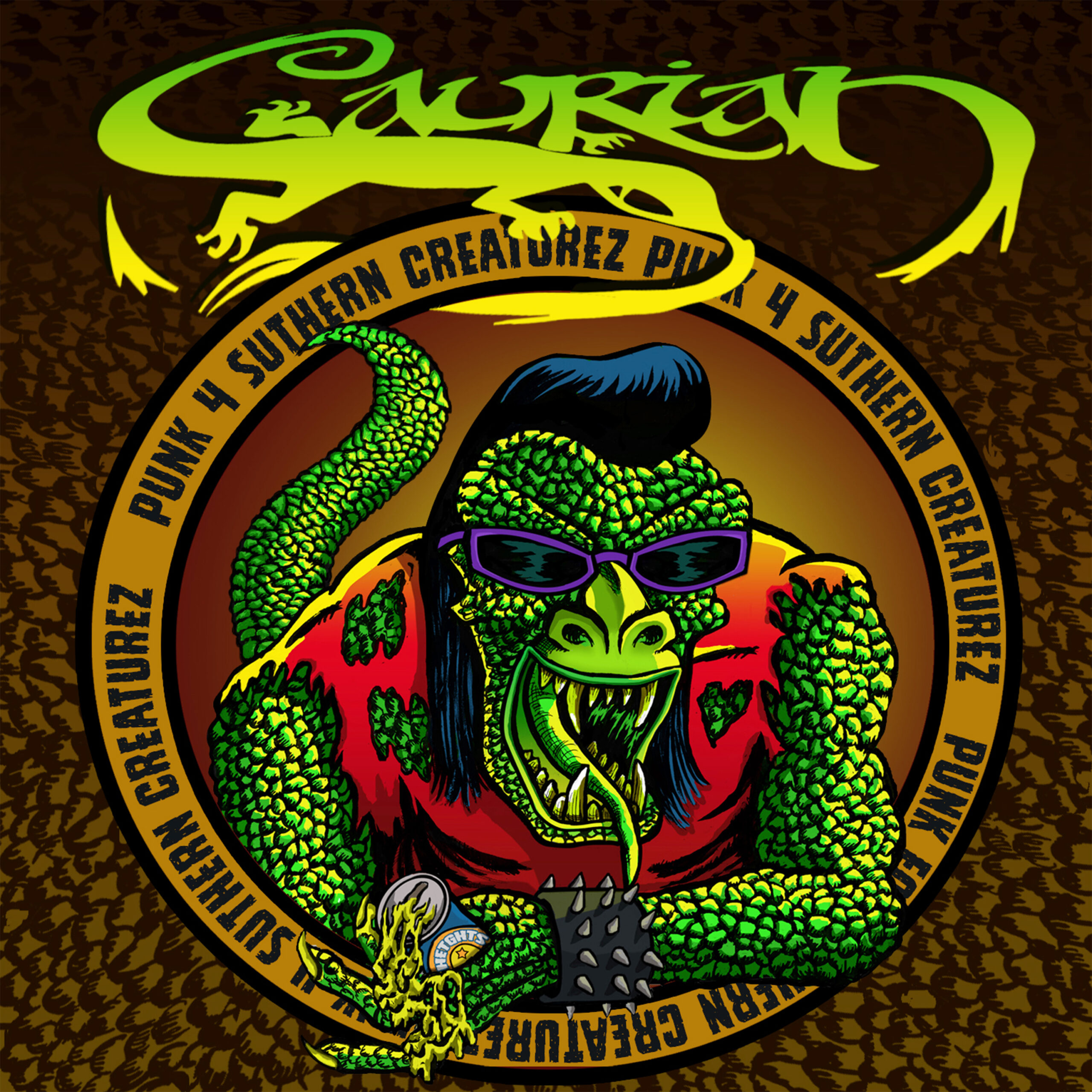Sauriancover