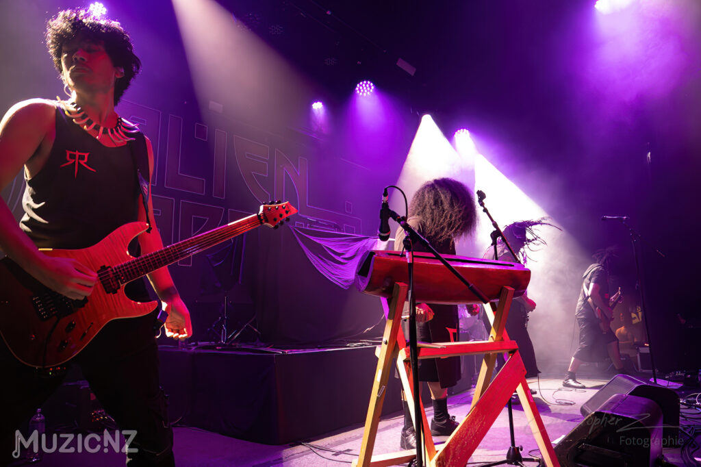 Shepherds reign @ powerstation