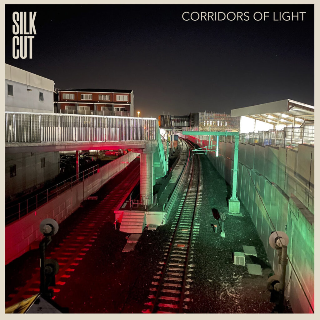 Silkcutcover