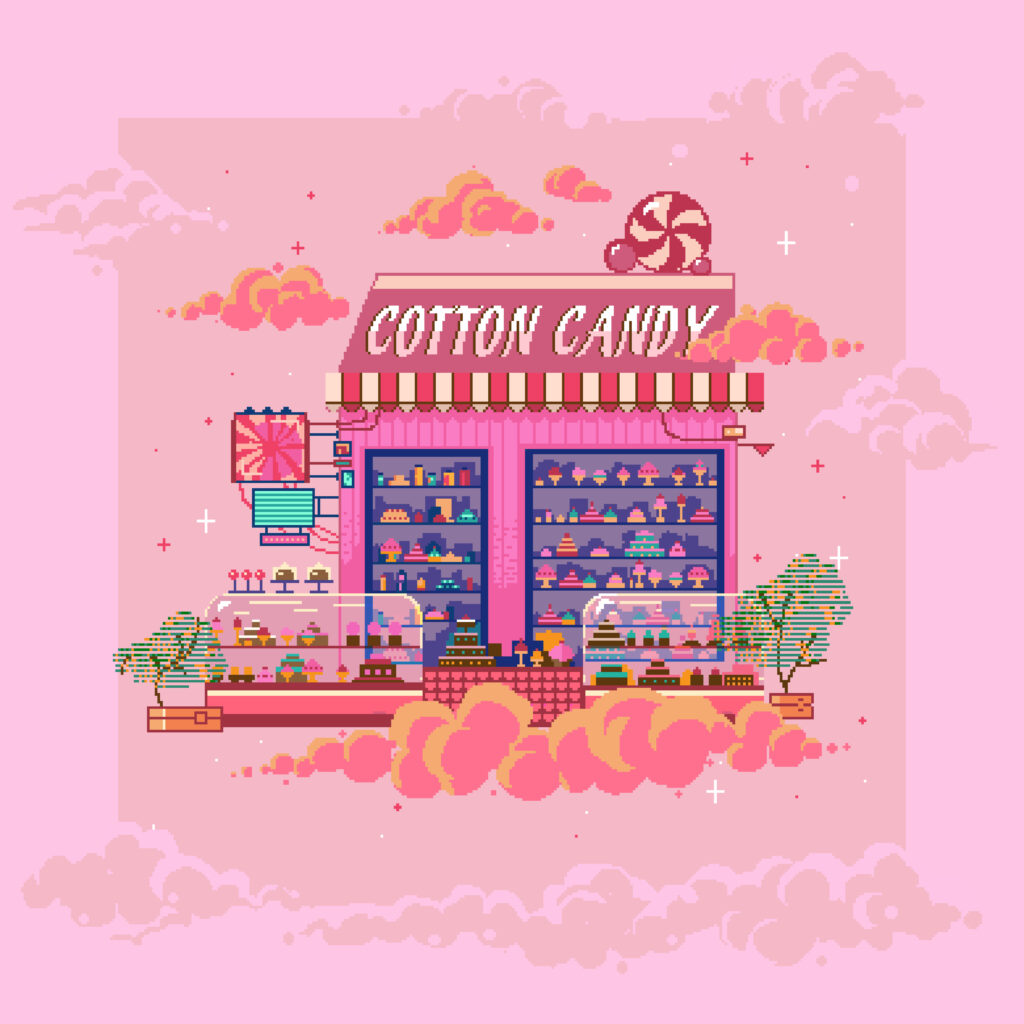 Single Review: Cotton Candy 1